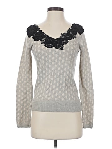 Karen Nicol Pullover Sweater (view 1)