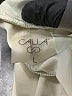 Calia Solid Ivory Casual Pants Size L - photo 7