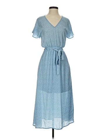Sienna Sky Casual Dress (view 1)