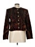 J. McLaughlin 100% Viscose Brown Cardigan Size 12 - photo 1