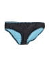 Limeapple Blue Two Piece Swimsuit Size 7 - photo 1