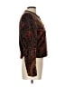 J. McLaughlin 100% Viscose Brown Cardigan Size 12 - photo 4