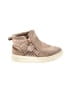 Cupcakes & Cashmere Tan Ankle Boots Size 9 (kids) - photo 1