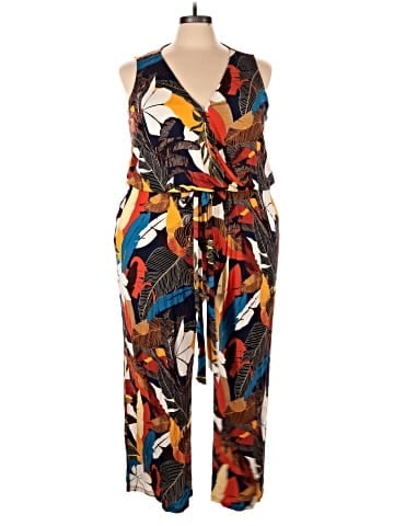 Susan Graver Jumpsuit (view 1)