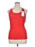 FILA Red Tank Top Size XL - photo 1
