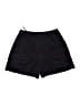 Marcella Solid Black Athletic Shorts Size M - photo 2