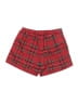 Crewcuts Plaid Red Skort Size 8 - photo 2
