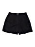 Marcella Solid Black Athletic Shorts Size M - photo 1