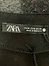 Zara Black Casual Dress Size M - photo 7
