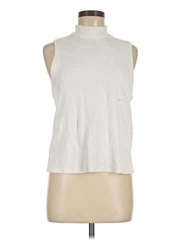 Anthropologie Sleeveless Blouse (view 1)