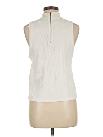 Anthropologie Sleeveless Blouse (view 2)