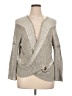 Soft Surroundings Gray Cardigan Size XL - photo 1