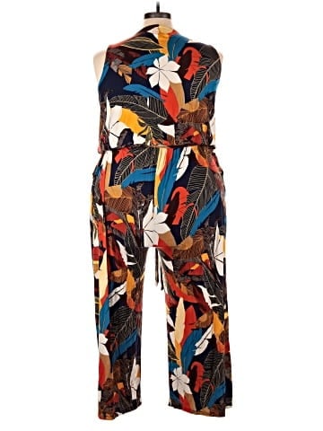 Susan Graver Jumpsuit (view 2)