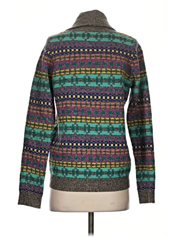 Wallace Wool Cardigan (view 2)