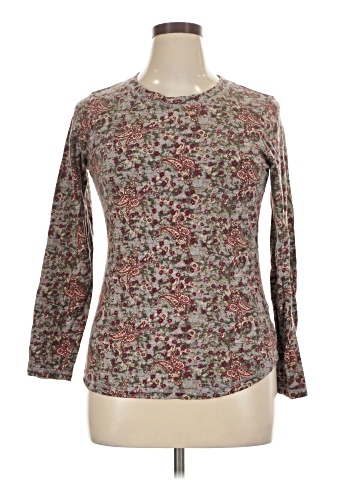 Bandolino 3/4 Sleeve T-Shirt (view 1)
