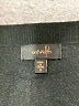 On Twelfth Black Cardigan Size M - photo 7