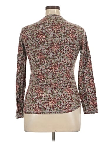 Bandolino 3/4 Sleeve T-Shirt (view 2)