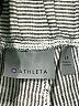 Athleta 100% Linen Chevron-herringbone Gray Linen Pants Size 14 - photo 6