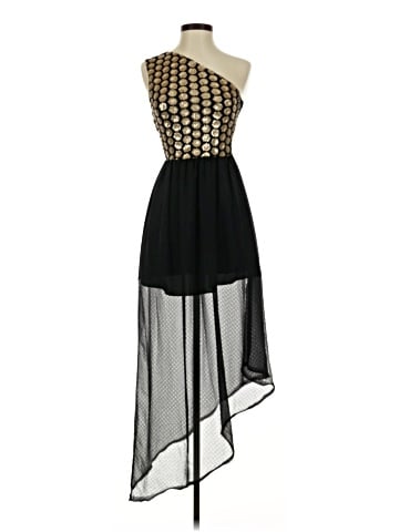 RACHEL Rachel Roy Cocktail Dress (view 1)