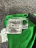 Antigua 100% Polyester Green Short Sleeve Top Size L - photo 8