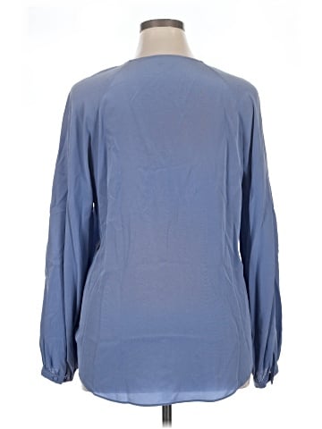 Joie Long Sleeve Blouse (view 2)