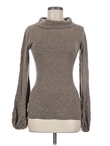 Autumn Cashmere Long Sleeve Top (view 1)