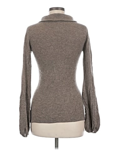 Autumn Cashmere Long Sleeve Top (view 2)