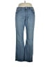 Seven7 Blue Jeans Size 16 - photo 1