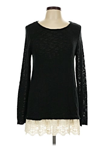AB Studio Pullover Sweater (view 1)
