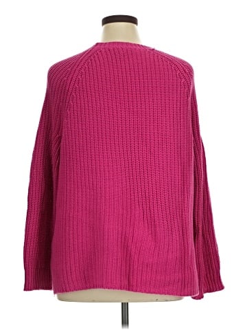 Lauren by Ralph Lauren Pullover Sweater (view 2)