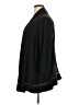 Joan Rivers Solid Black Kimono Size 1X - photo 5