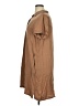 Gap 100% Lyocell Tan Casual Dress Size XL - photo 5