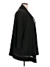 Joan Rivers Solid Black Kimono Size 1X - photo 4