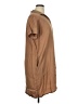 Gap 100% Lyocell Tan Casual Dress Size XL - photo 4