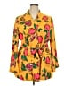 ELOQUII Yellow Blazer Size 20 Plus - photo 1