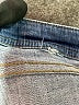 Tommy Bahama Blue Denim Shorts Size 8 - photo 4