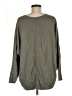 Purejill Gray Pullover Sweater Size M - photo 2