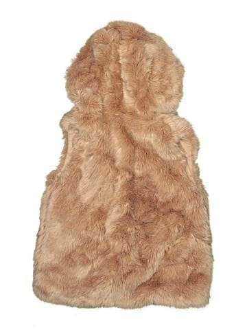 Zara Faux Fur Vest (view 2)