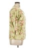 August Silk Green Silk Cardigan Size 1X - photo 4