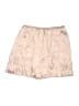 Vince. 100% Polyester Gold Shorts Size S - photo 1
