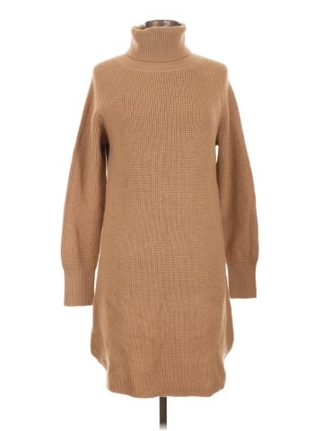 Wilfred Free Wool Dress (view 1)