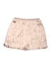Vince. 100% Polyester Gold Shorts Size S - photo 2