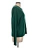 Gap Solid Green Pullover Sweater Size L - photo 4
