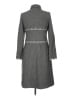 Arden B. Gray Coat Size M - photo 2