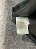 Garnet Hill Black Trenchcoat Size 12 - photo 7