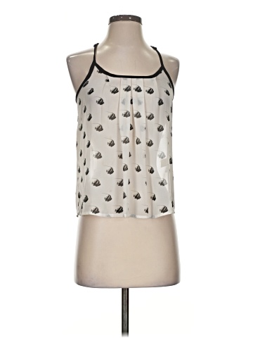 Princess Vera Wang Sleeveless Blouse (view 1)