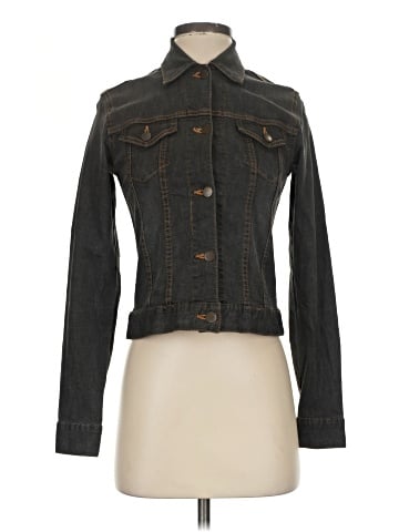 Theory Denim Jacket (view 1)