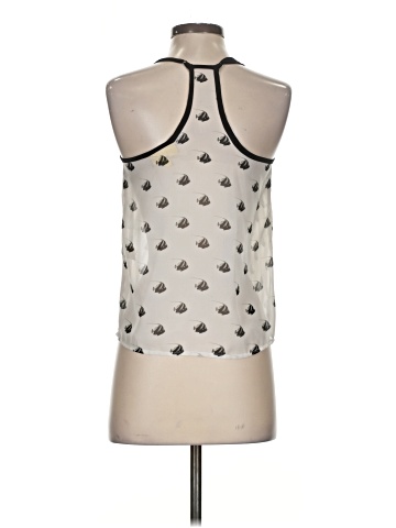 Princess Vera Wang Sleeveless Blouse (view 2)