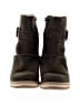 White Mountain Green Boots Size 7 1/2 - photo 2