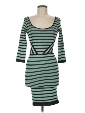 Bebe Casual Dress (view 1)